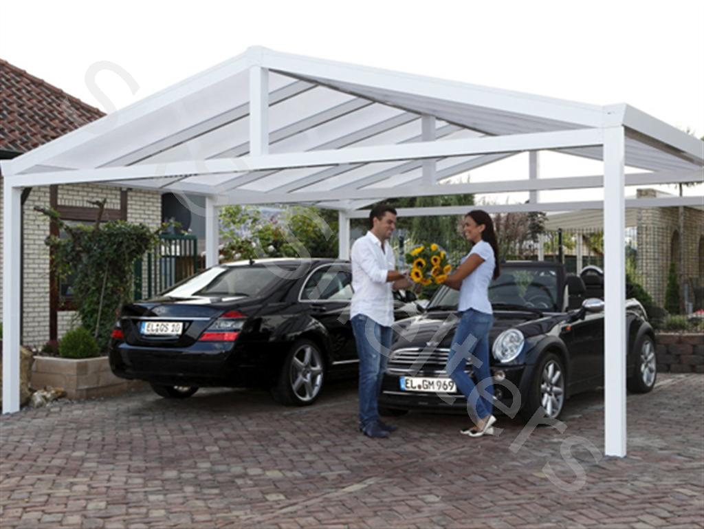 Cantilever and Lean To Carports from SAS Shelters in Bedfordshire