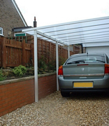 Lean-To Carports