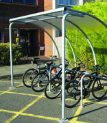 Why Install Cycle Shelters In Schools?