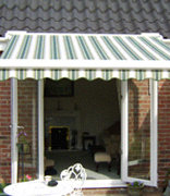 Custom Awnings