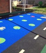 Decorative Play Area Flooring