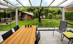 Glass Sliding System