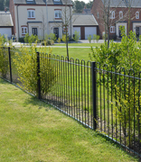 Bow Top Fencing